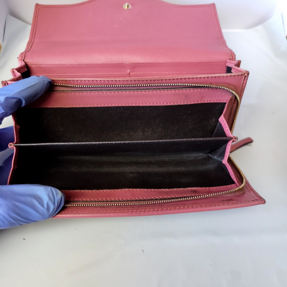Gucci Bifold Interlocking GG Wallet - Picture 11 of 11
